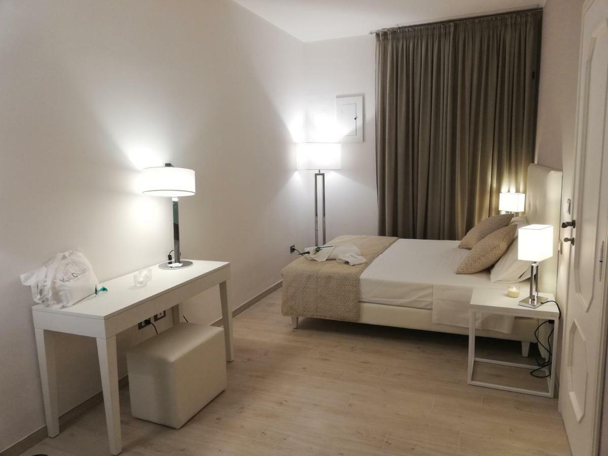 Kaloneiro Guest House Corigliano d'Otranto Exterior photo